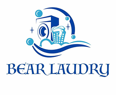 BearLaundry Logo